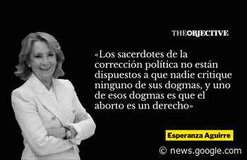 Sánchez, maestro en desviar la atención, por Esperanza Aguirre - The Objective