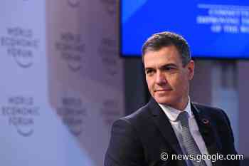 Veto de Sánchez a la negociación con el PP del decreto anticrisis - La Razón