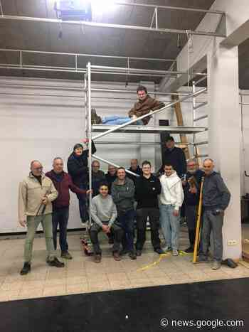 De Ruyssende Lede presenteert 'Magnolia's' - KW.be - KW.be