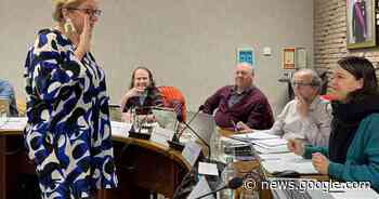 Griet De Smet is nieuw gemeenteraadslid voor CD&V - Het Laatste Nieuws