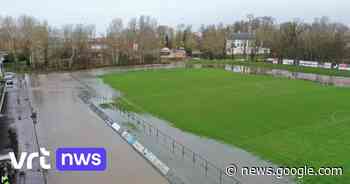 Meulebeke gaat gracht rond kasteel Ter Borcht verhogen na ... - VRT.be