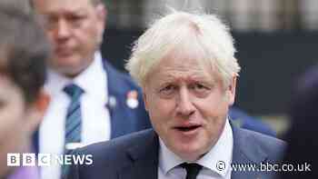 Probe urged over claims BBC chair helped Johnson secure loan