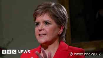 Sturgeon: I trust 16-year-olds to make decisions