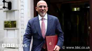 Nadhim Zahawi: Tax error was careless and not deliberate