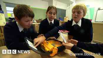 England school defibrillator rollout after dad's campaign