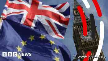 Ros Atkins on... Brexit and the clash over EU laws