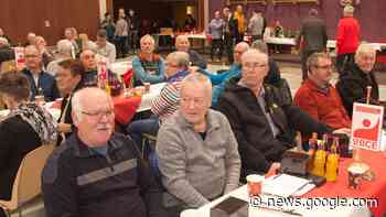 Gute Laune bei den Gewerkschaftern aus Bergbau, Energie und ... - hersfelder-zeitung.de
