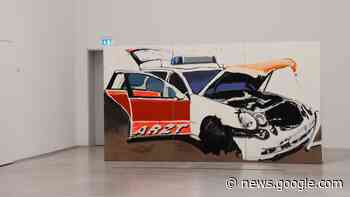 Berlinische Galerie zeigt Ausstellung „Paint it all!“ - B.Z. – Die Stimme Berlins