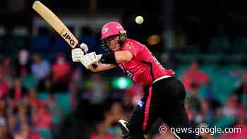 BBL: Sydney S v Sydney T | Video | Watch TV Show - Sky Sports