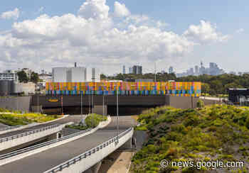 Australia's Longest Continuous Underground Motorway Opens in ... - Broadsheet