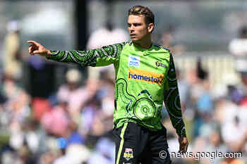 Sydney Thunder identifies Melbourne Renegades match as 'crucial' - Sydney Thunder