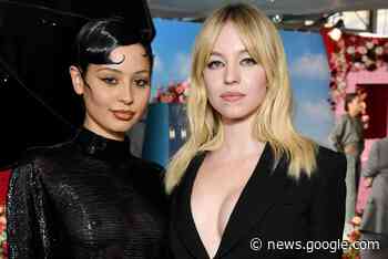 Sydney Sweeney Is 'So Captivated' by 'Euphoria' Costar Alexa ... - PEOPLE