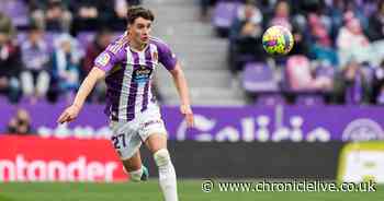 Newcastle transfer rumours with Ivan Fresneda release clause claim and Matheus Franca talks
