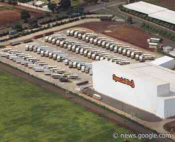 Grupo Special Dog Company implanta CD em Extrema - Diário do Comércio