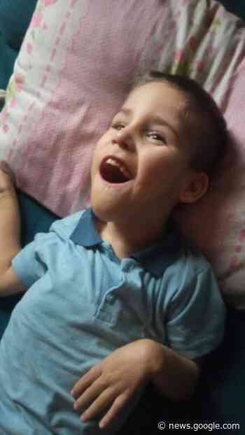 Menino que sofre com sequelas da prematuridade extrema precisa ... - Canal Ideal