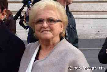 Pro Loco Vinci in lutto: è scomparsa Gianna Ammannati Lensi - gonews