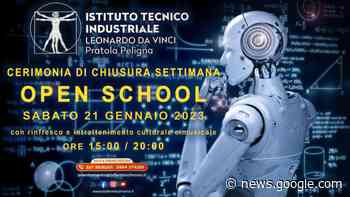 E' qui la festa? ITI Da Vinci conclude Open school con una giornata ... - Rete5.tv