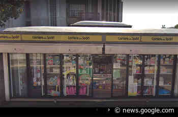 Aprilia - Edicolante rapinato di contanti e gratta e vinci, "Basta! Non ... - Radio Studio 93