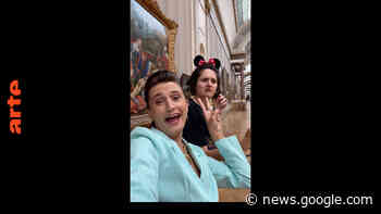 Si prega di non toccare! - San Giovanni Battista, di Leonardo da ... - Arte