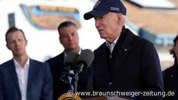 Ermittler finden weitere Geheimdokumente bei Biden