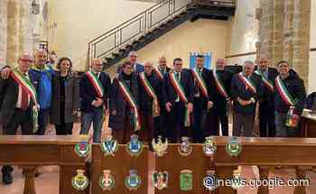 I 14 sindaci dell’Area Interna di Troina hanno firmato il protocollo d ... - TeleNicosia