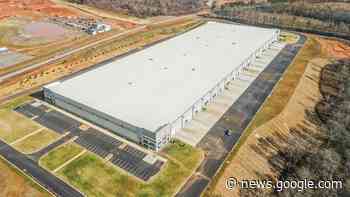 Hunt Midwest completes construction of Fort Prince Logistics Center ... - Upstate Business Journal