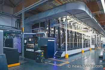 K&B: More Rapida offset presses being equipped with fully ... - Printweek