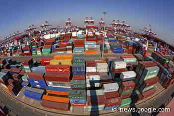 New 'five-year plan' to revive China as a modern logistics giant - The ... - theloadstar.com