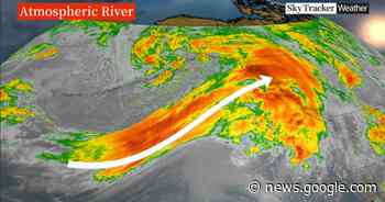 What are atmospheric rivers? Aren’t they just good old rainstorms? - Global News