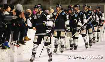 Trostberg Chiefs mit Heimspiel-Doppelpack: Erst kommt Germering ... - Heimatsport.de