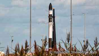 Rocket launch from Wallop's scheduled for Monday evening should be visible in our area