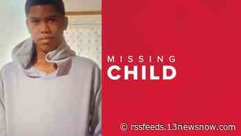 UPDATE: Missing 11-year-old boy is home 'safe and unharmed'