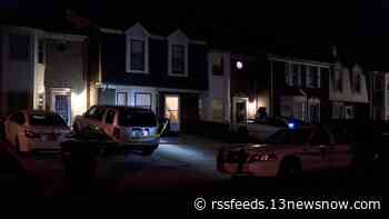 Chesapeake police stop car with dead man in the back seat; 2 arrested