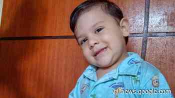 Com apenas dois anos, garotinho de Guarapari já sabe ler e até ... - A Gazeta ES