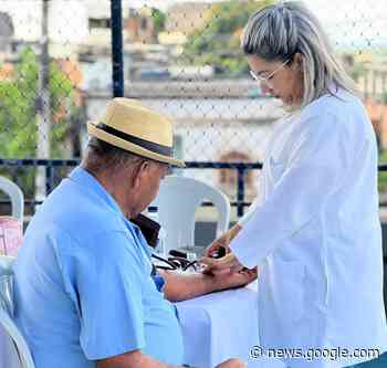 Voluntários realizam feiras de Saúde e Ações Sociais em Guarapari ... - FolhaOnline.es