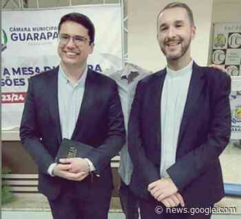 Pastor Raphael e Padre Diego unidos na disputa pela prefeitura de ... - Portal 27