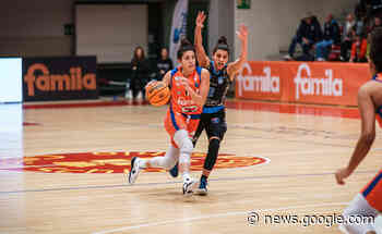 Basket woman, Schio vince a fatica con Crema - La Piazza