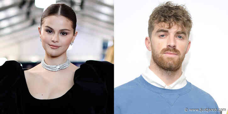 Selena Gomez & Drew Taggart Hold Hands While Out in NYC After Singer Clears Air on Her Relationship Status