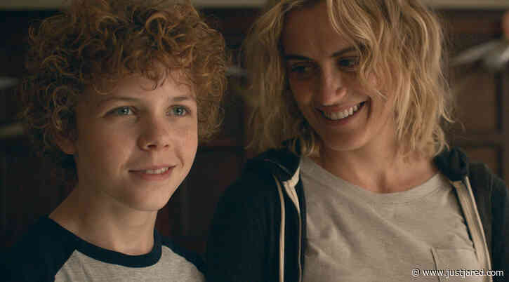 Taylor Schilling & Connie Britton Star in 'Dear Edward,' New Series from 'Friday Night Lights' Creator - Watch the Trailer!