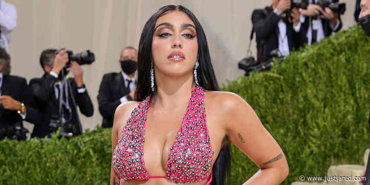 Madonna's Daughter Lourdes Leon Wears Her Most Daring Outfit Yet While on Vacation