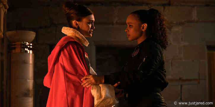 'Vampire Academy' Cast & Crew Comfort Fans & Each Other, React to Show Being Cancelled