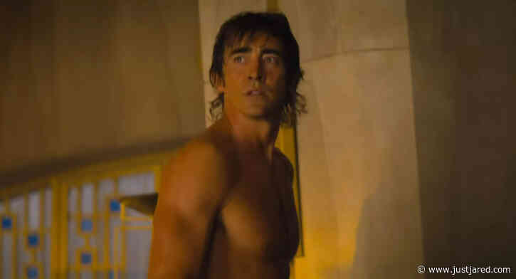 Lee Pace Has a Shirtless Battle Scene in 'Foundation' Season 2 Trailer - Watch Now!