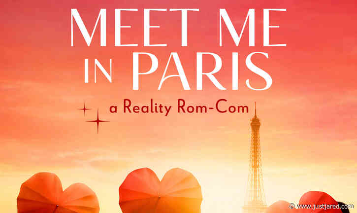 Roku Channel Debuts Trailer for First-Ever Reality Rom-Com Movie, 'Meet Me in Paris' - Watch Now!