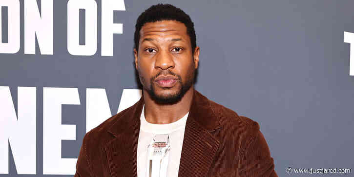 Jonathan Majors Reveals How Much He Had to Eat & Work Out to Bulk Up For 'Magazine Dreams' Role