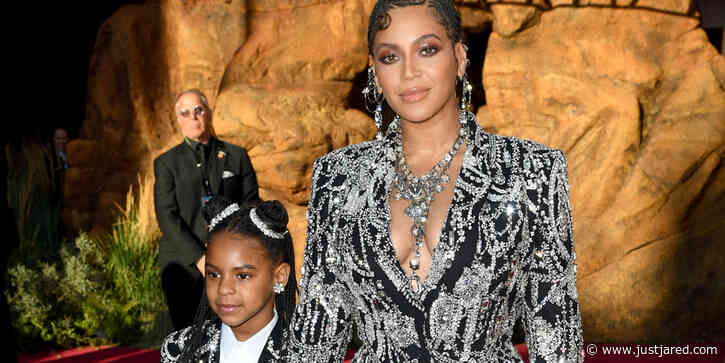 Beyonce's Dubai Setlist Features a Collaboration with Daughter Blue Ivy & a Classic Shakira Duet but Nothing from 'Renaissance'