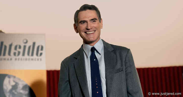 Billy Crudup Stars in Apple TV+'s New Dramedy 'Hello Tomorrow!' Trailer - Watch Now!