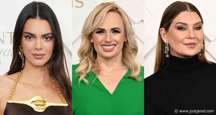 Kendall Jenner Joins Rebel Wilson, Ellen Pompeo, & More Stars at Grand Reveal Weekend for Atlantis The Royal in Dubai!