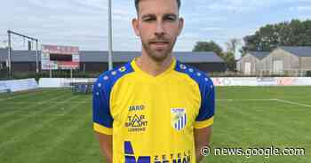 Yentl Van de Velde met FC Lebbeke tegen Lille United: “Zes punten ... - Het Laatste Nieuws