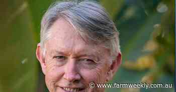 International accolade for ag professor