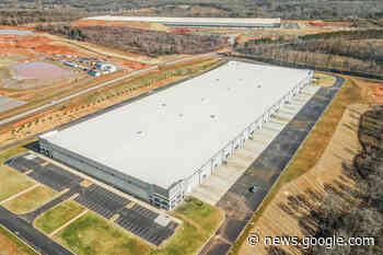Hunt Midwest completes construction of Fort Prince Logistics Center - DC Velocity